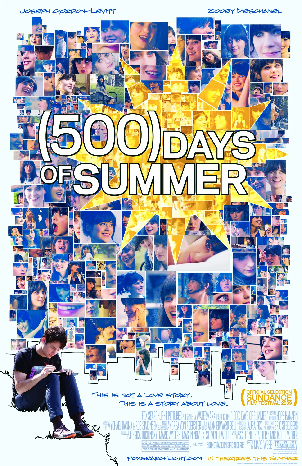 (500) Days of Summer – 500 de zile cu Summer (2009)
