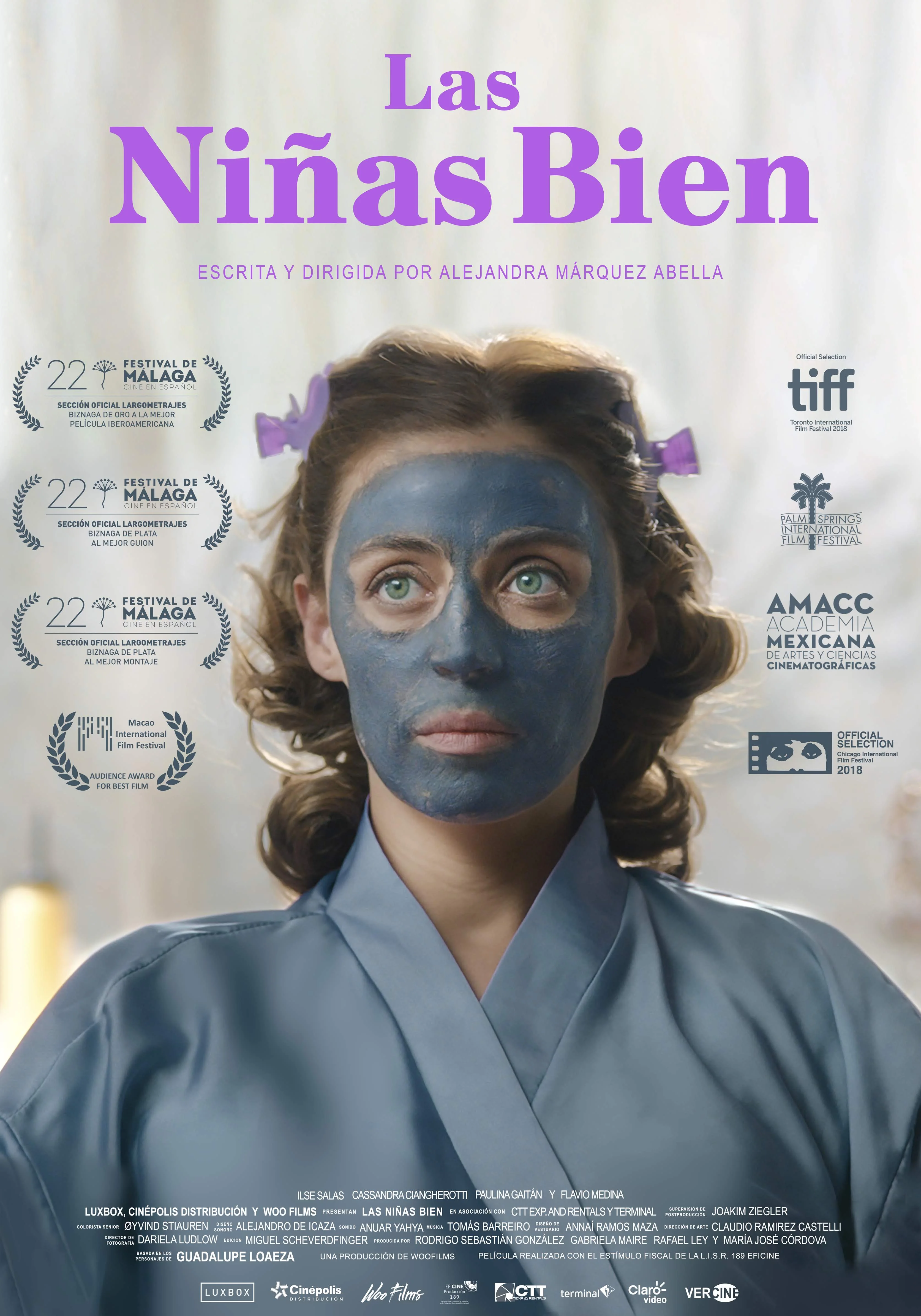 Las niñas bien (2018)
