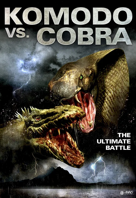 Komodo vs. Cobra (2005)