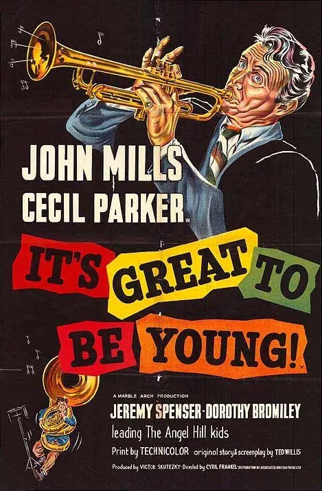 It’s Great to Be Young! (1956)