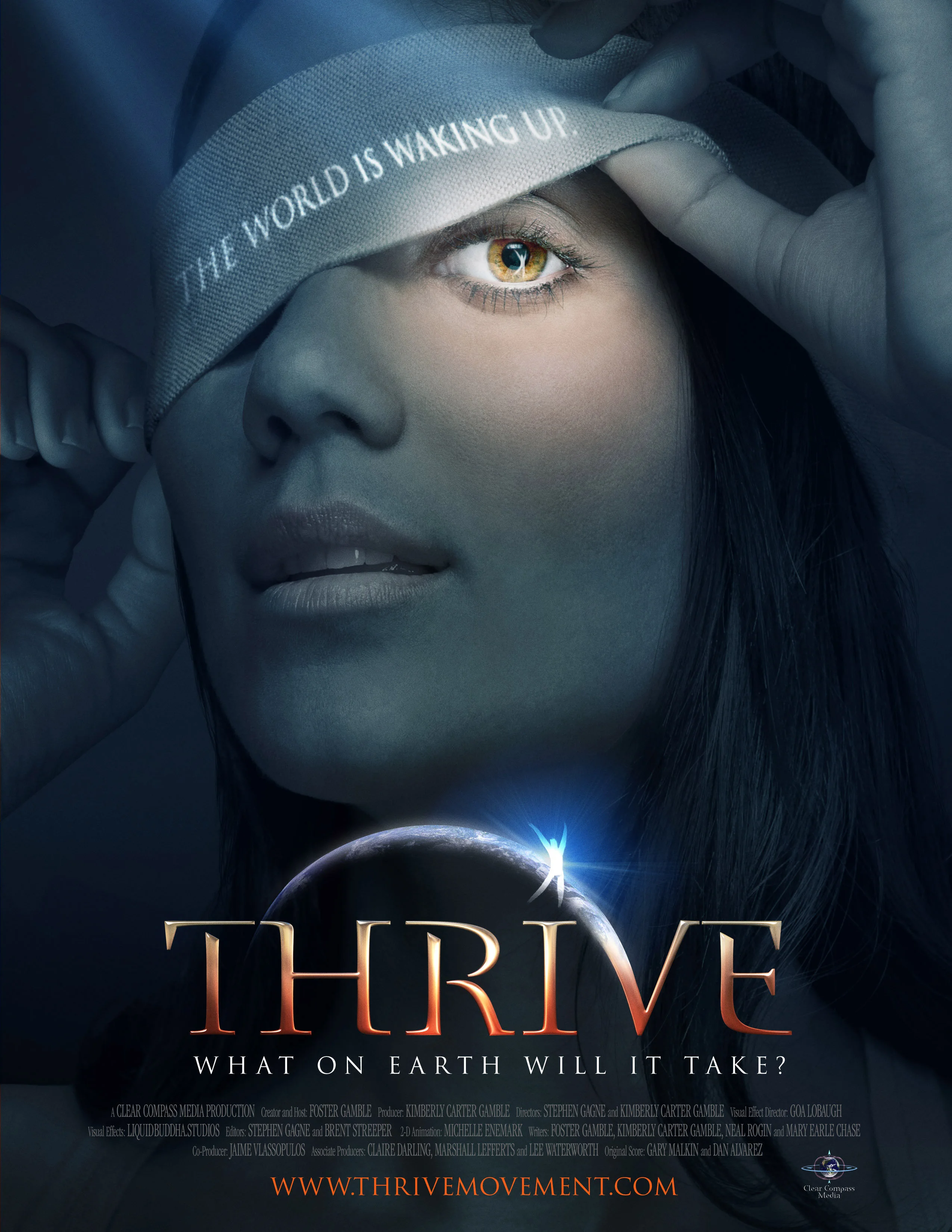 Thrive: What on Earth Will It Take? (2011)
