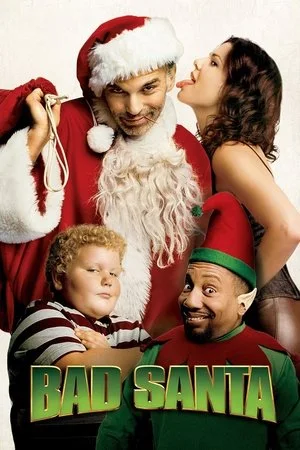 Bad Santa – Mosul Cel Rau (2003)