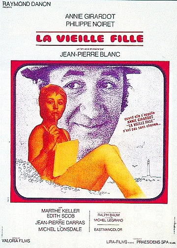 La vieille fille (1972)