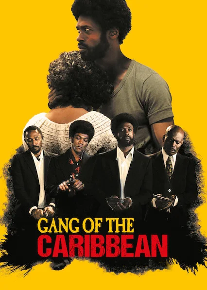 Gang of the Caribbean (2016)