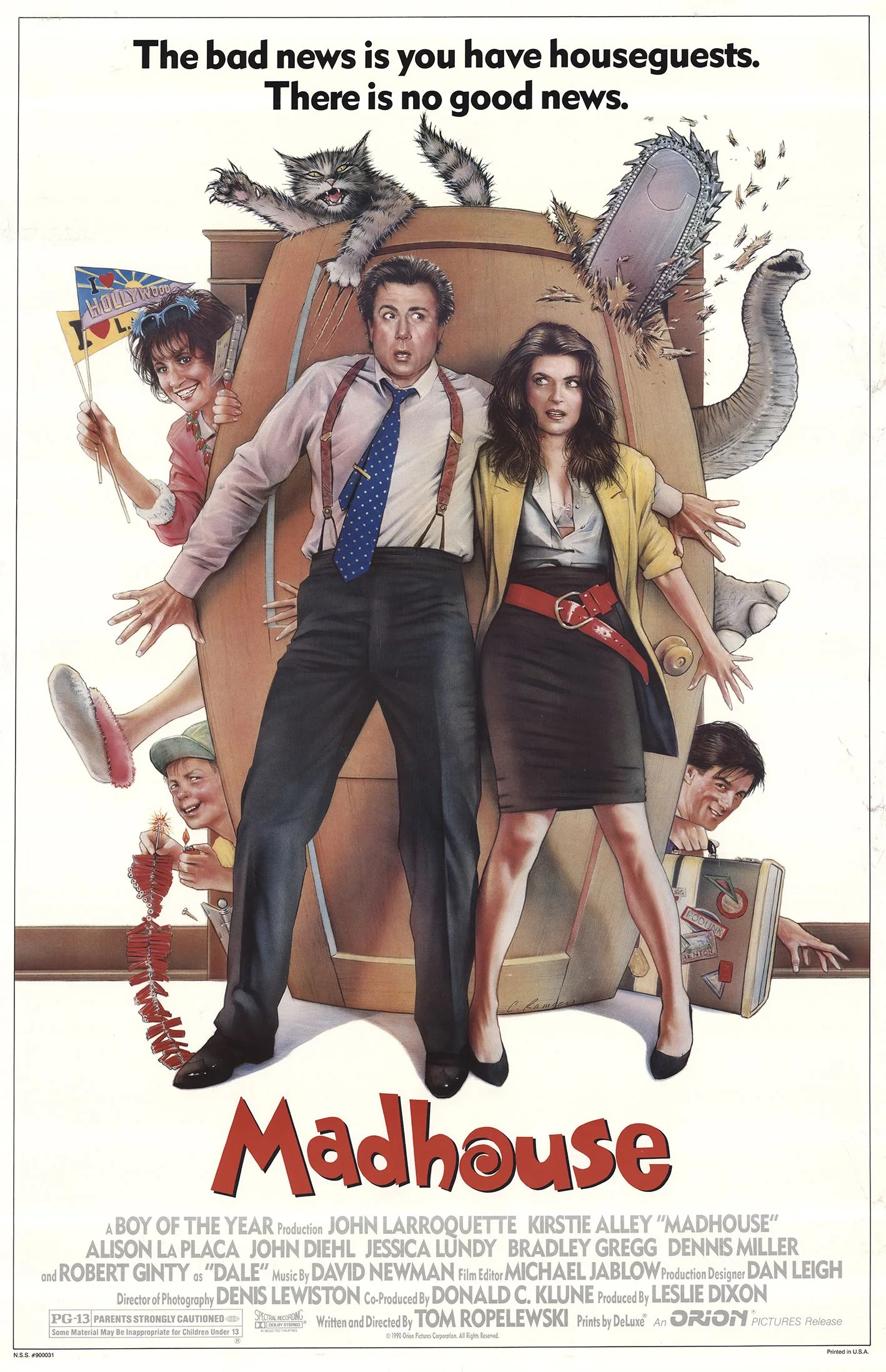 MadHouse (1990)
