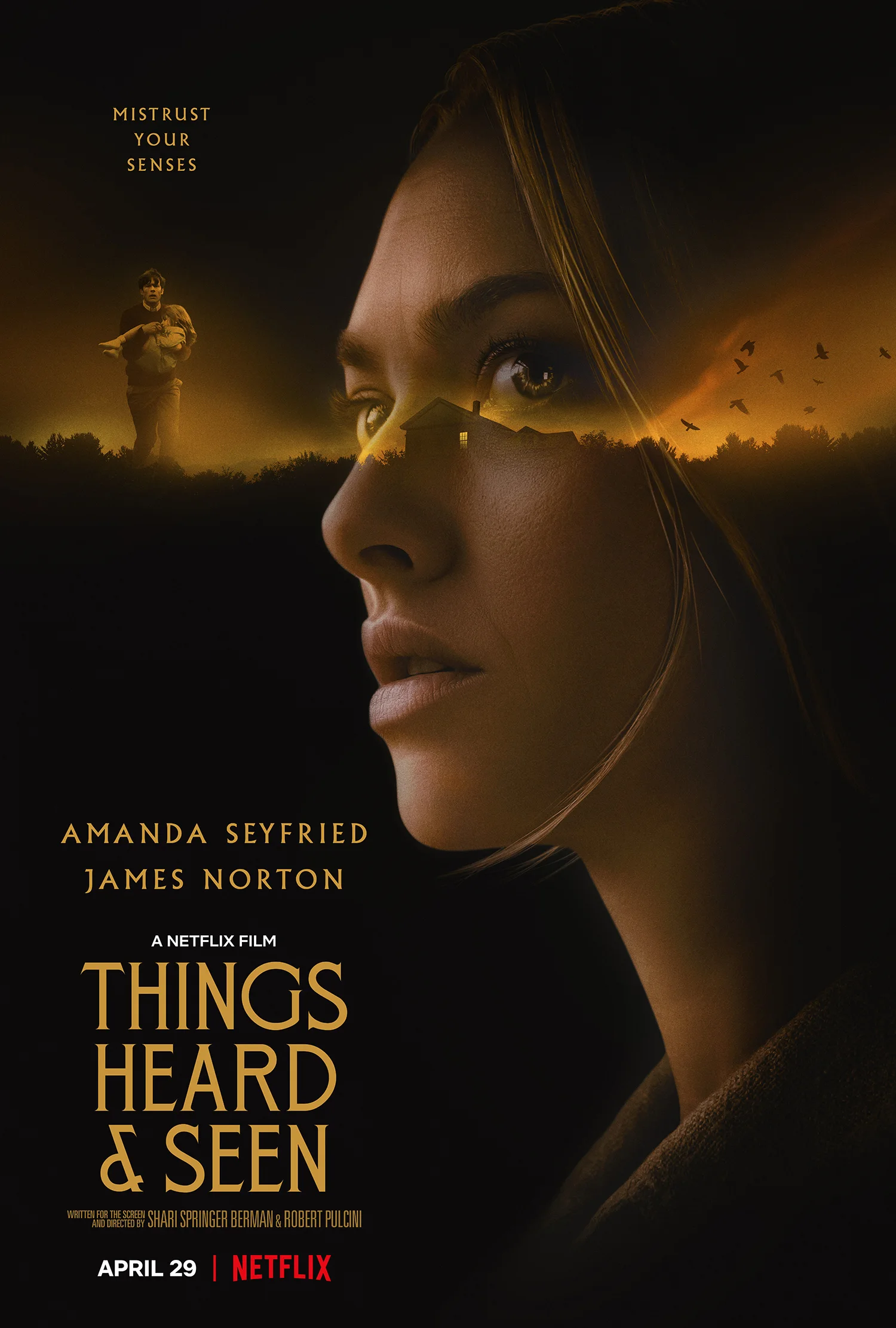 Things Heard & Seen (2021)