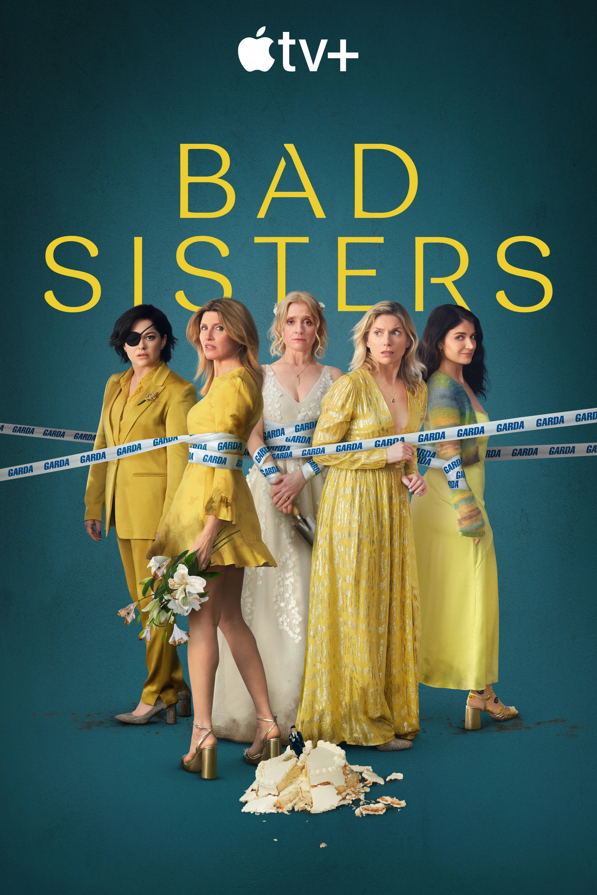Bad Sisters Sezonul 1 Episodul 1
