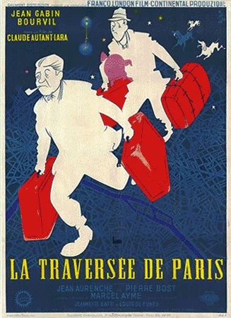 Four Bags Full (1956)