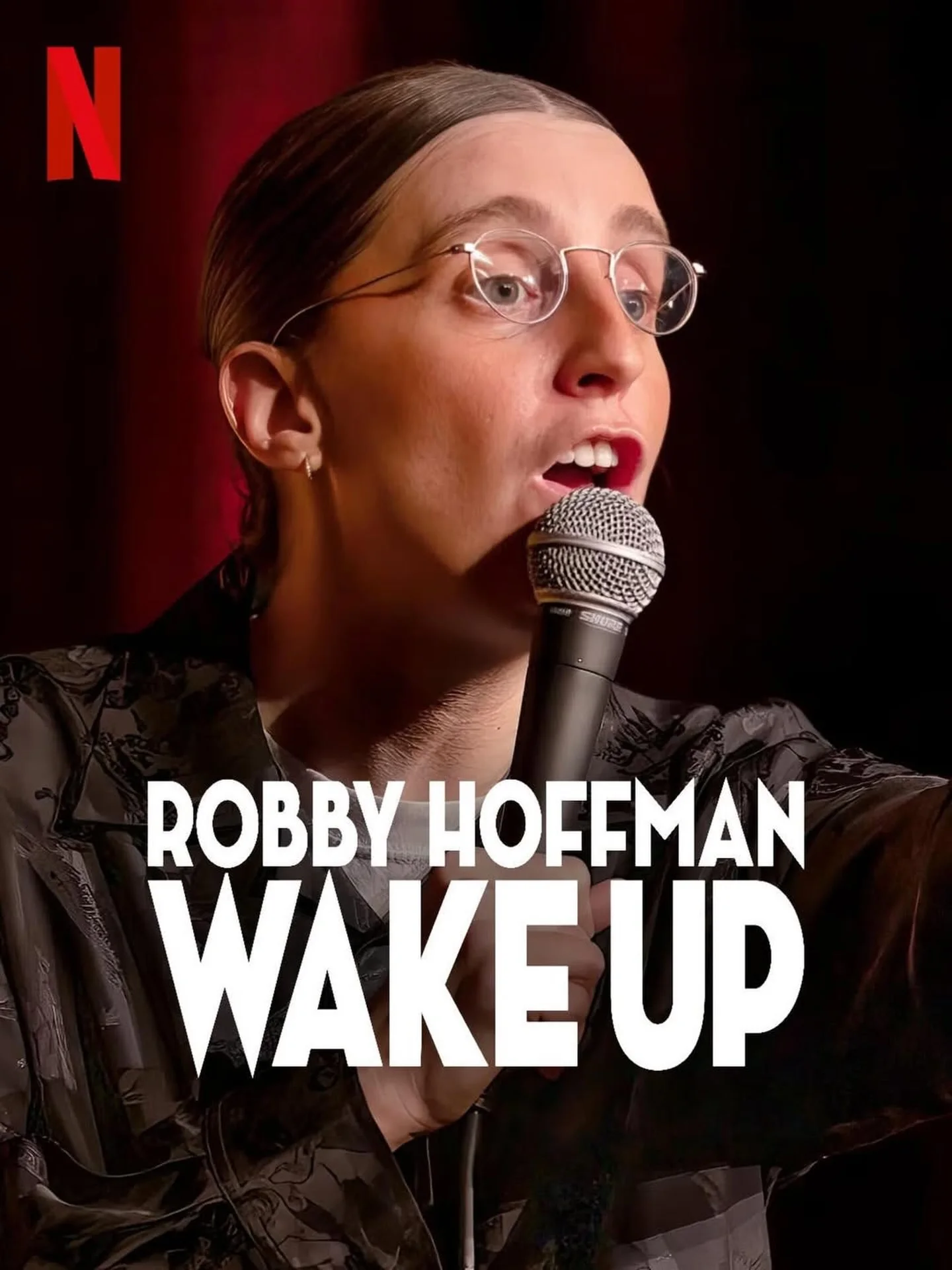 Robby Hoffman: Wake Up (2025)