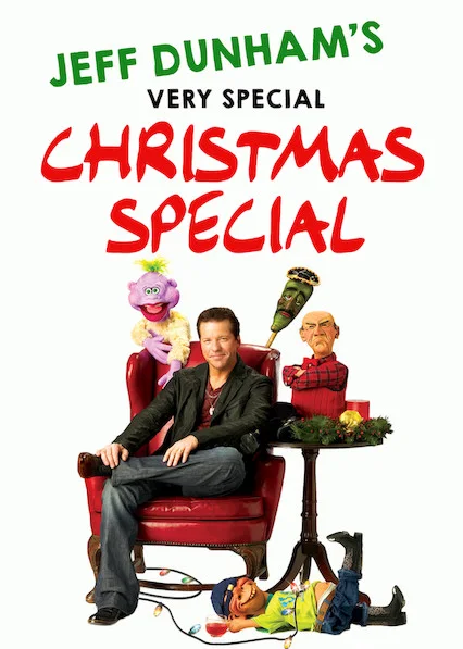 Jeff Dunham’s Very Special Christmas Special (2008)