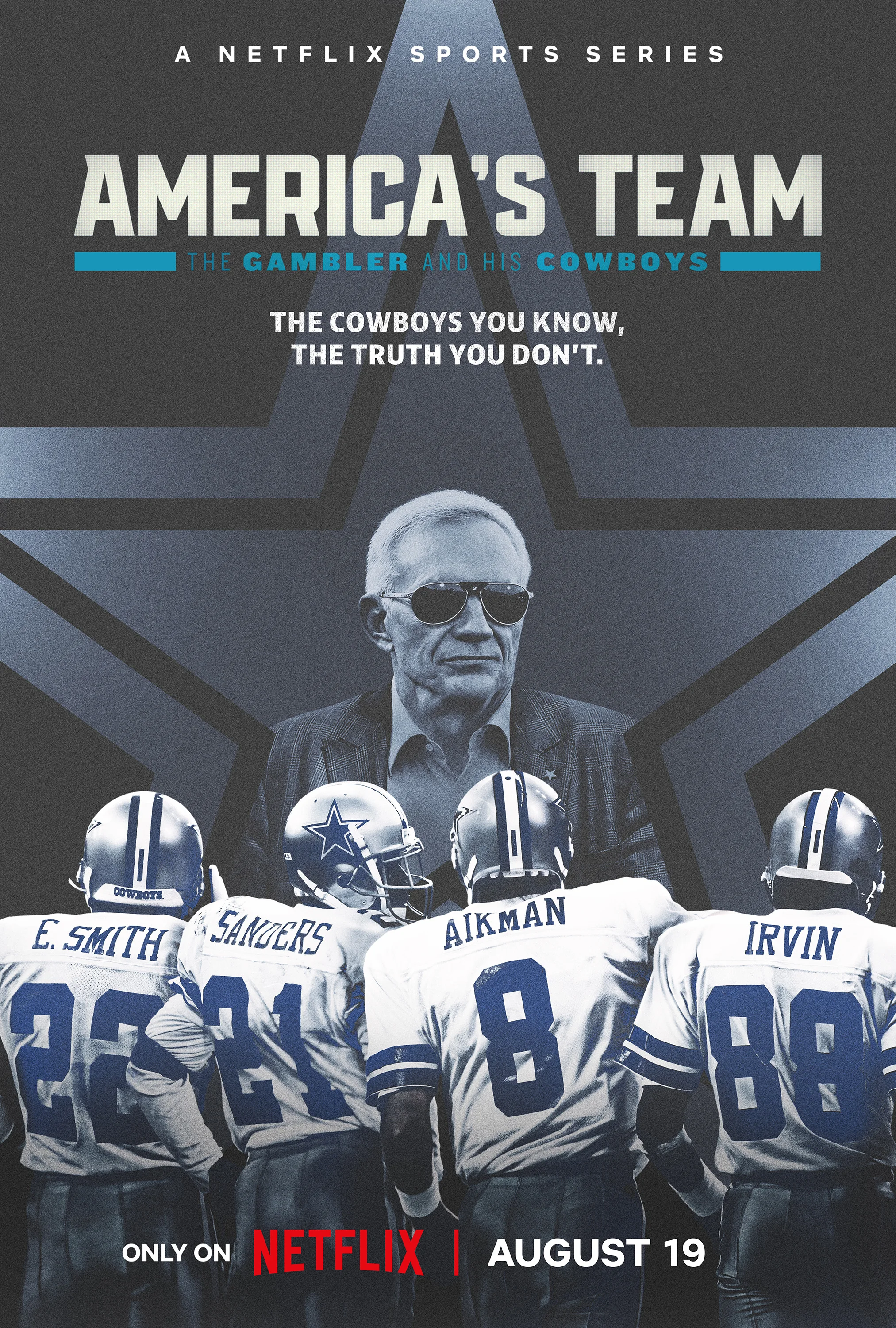 America’s Team: The Gambler and His Cowboys