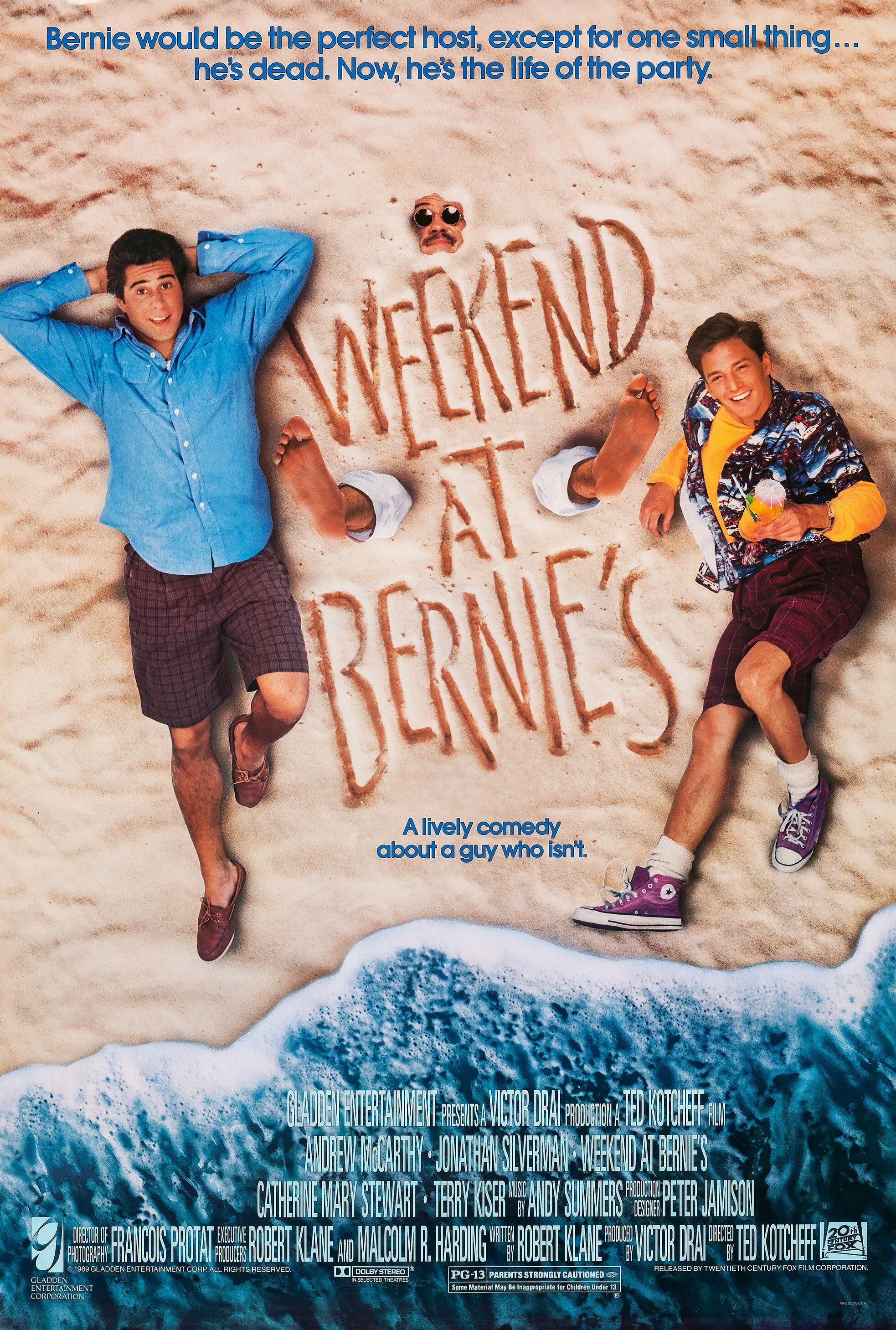 Weekend at Bernie’s (1989)