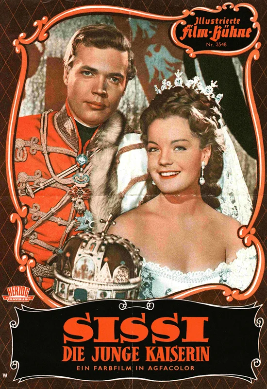 Sissi – Die junge Kaiserin (1956)