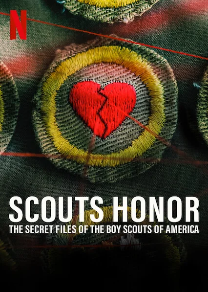 The Secret Files of the Boy Scouts of America (2023)