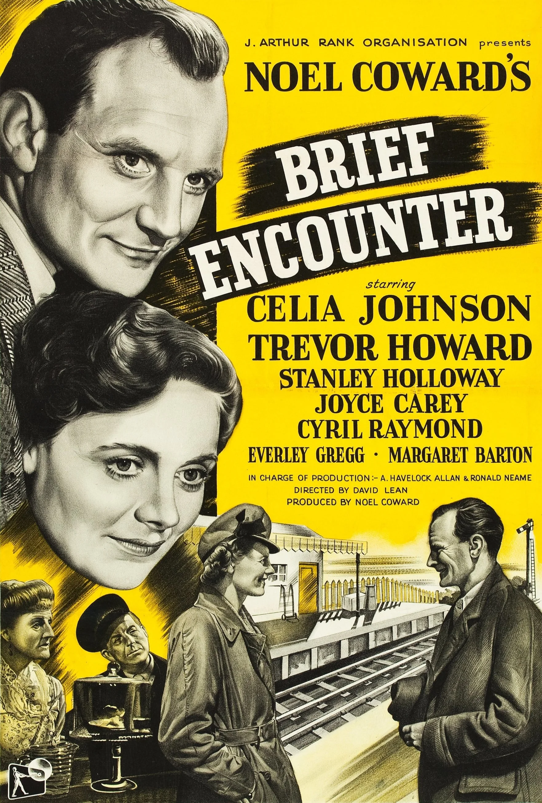Brief Encounter (1945)