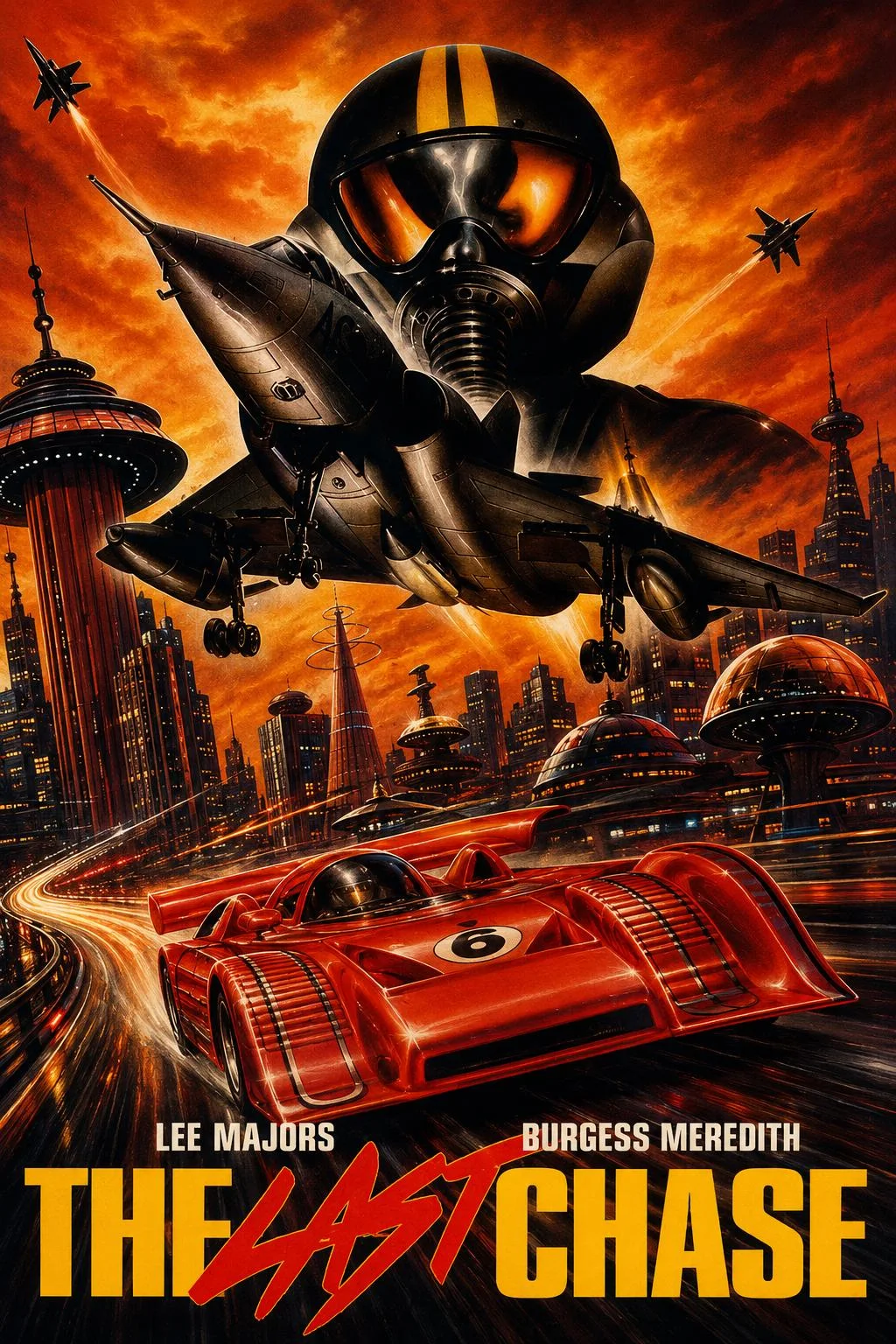 The Last Chase (1981)