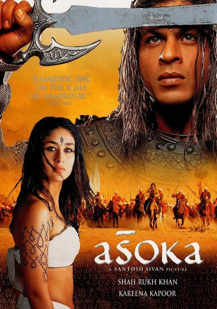 Ashoka the Great (2001)