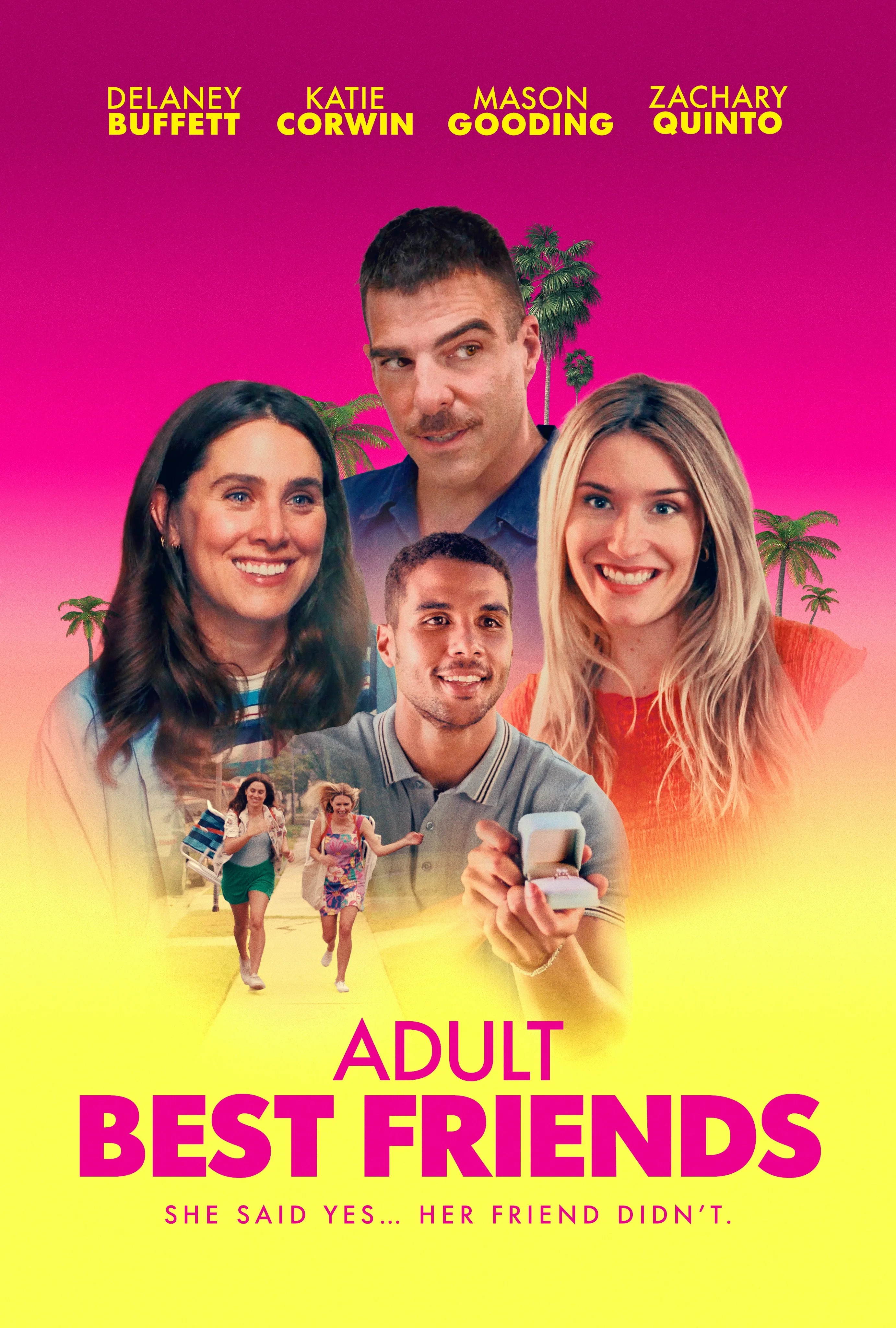Adult Best Friends (2024)