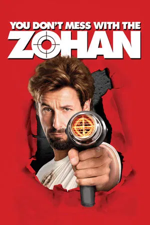 Nu te pune cu Zohan – You