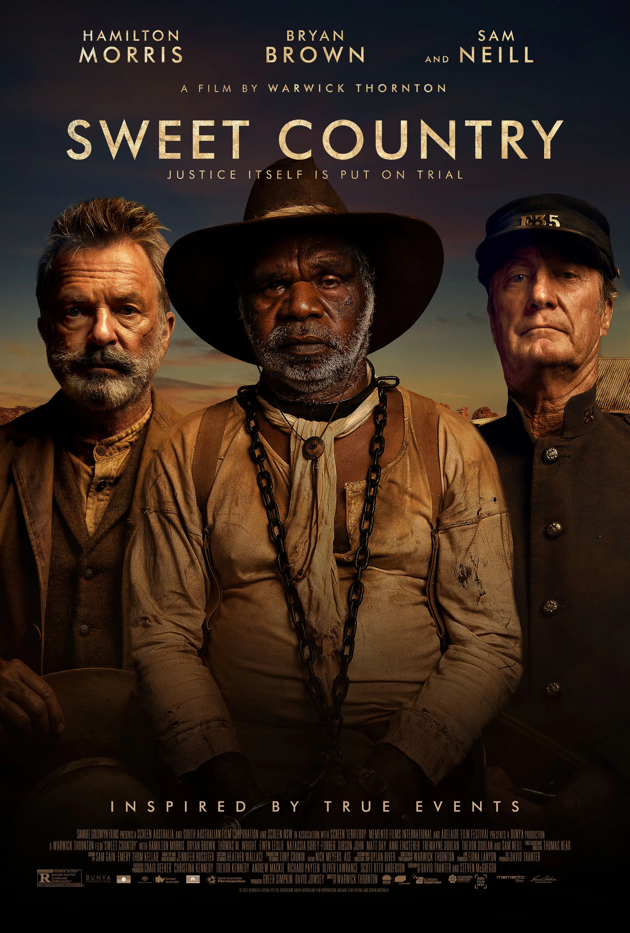 Sweet Country (2018)