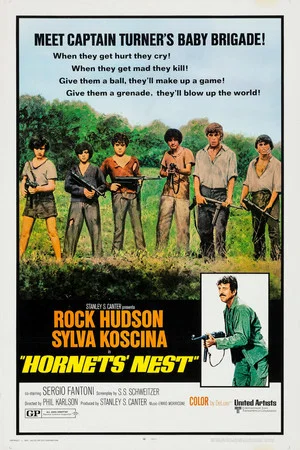 Hornets’ Nest (1970)