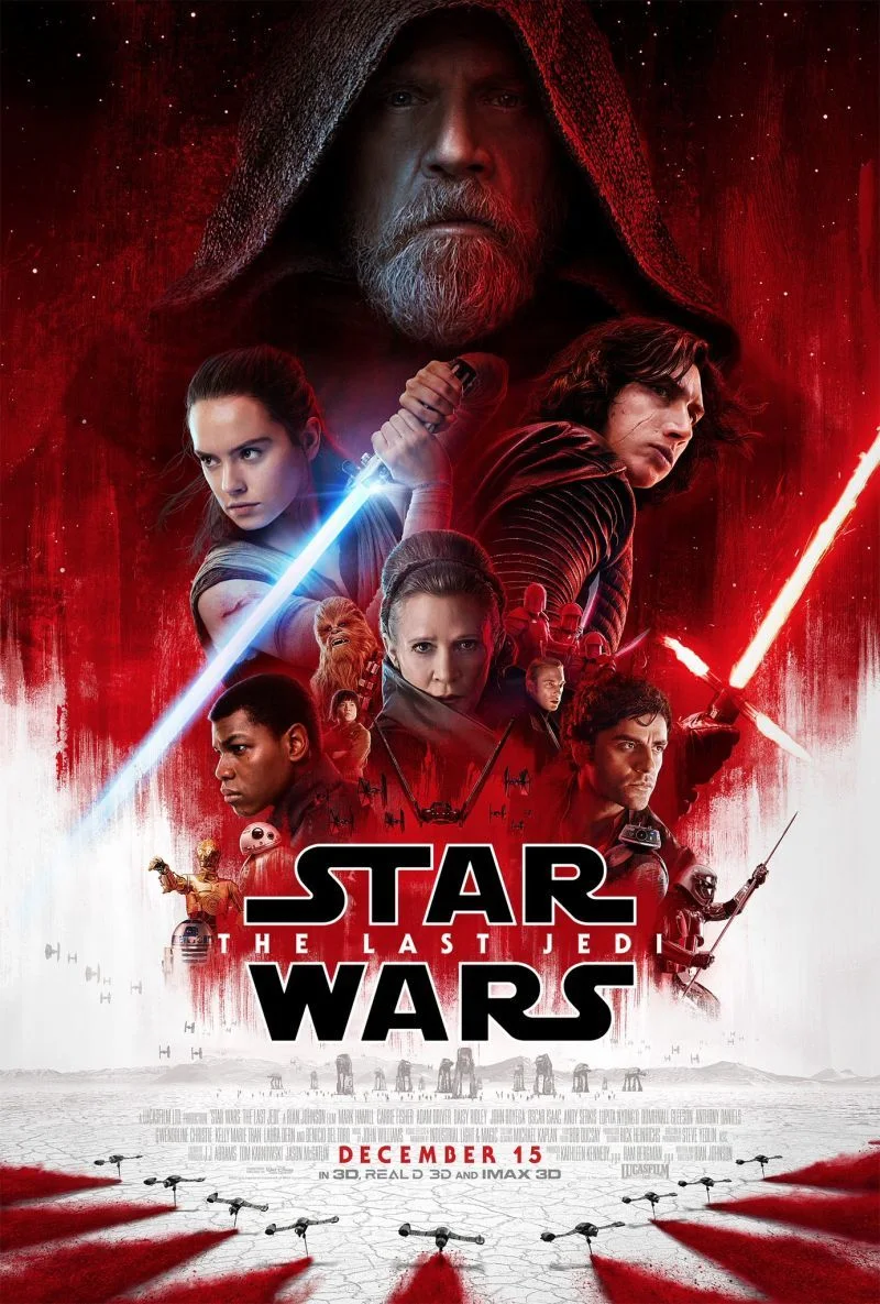 Star Wars: Episode VIII – Star Wars: The Last Jedi (2017)