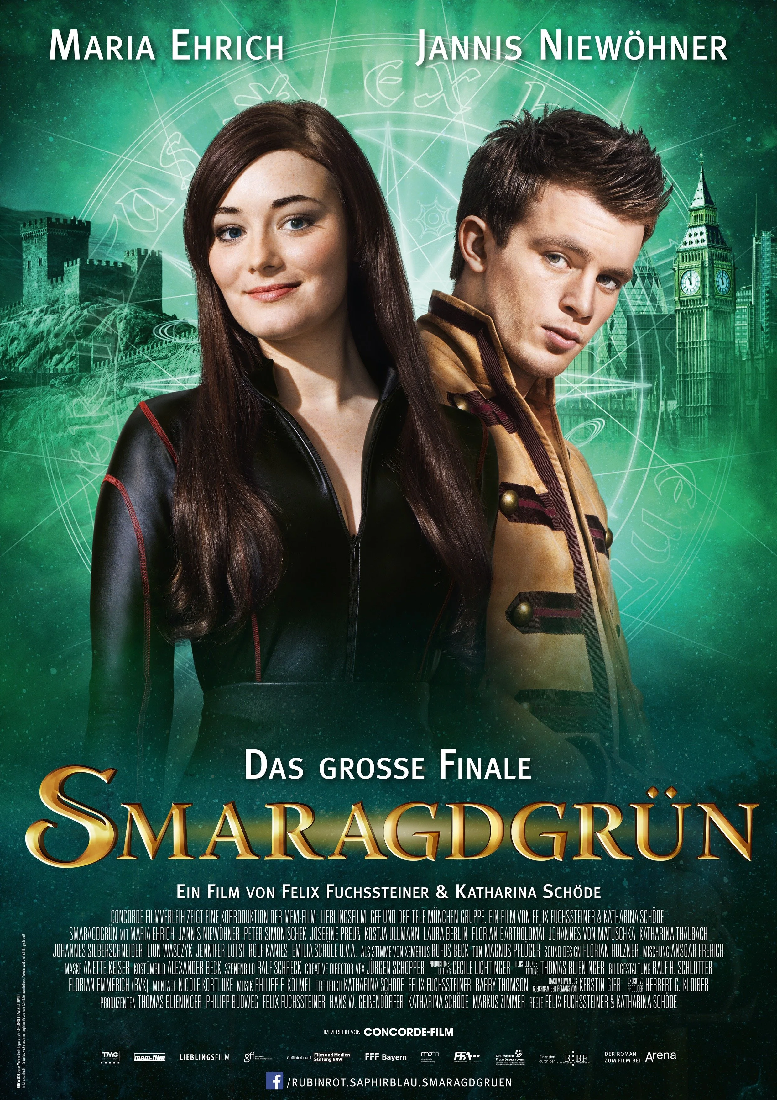 Emerald Green (2016)
