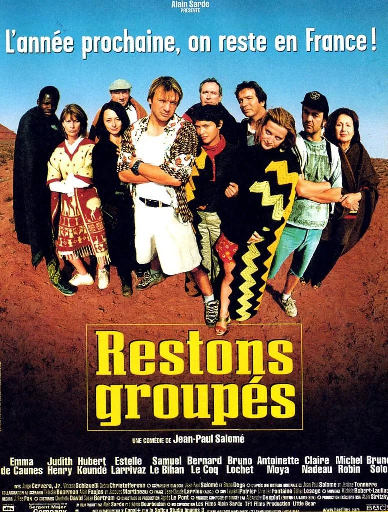 Restons groupés (1998)