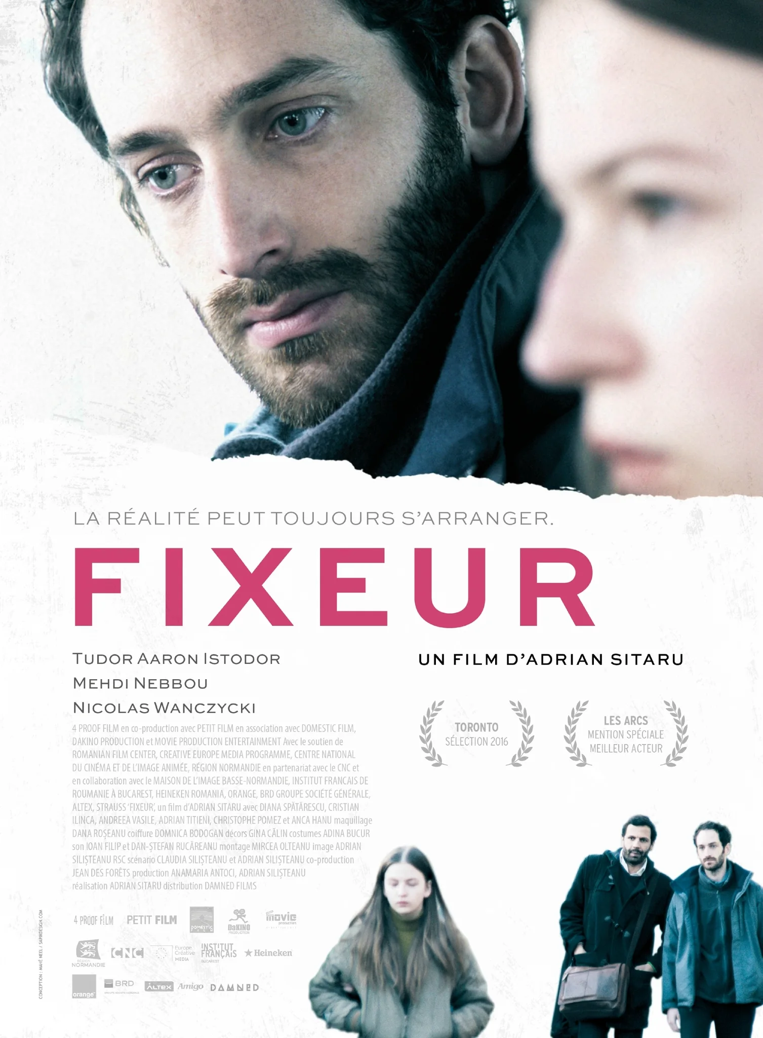 Fixeur (2016)