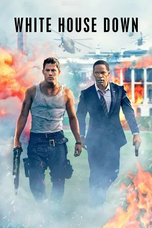 White House Down – Alertă