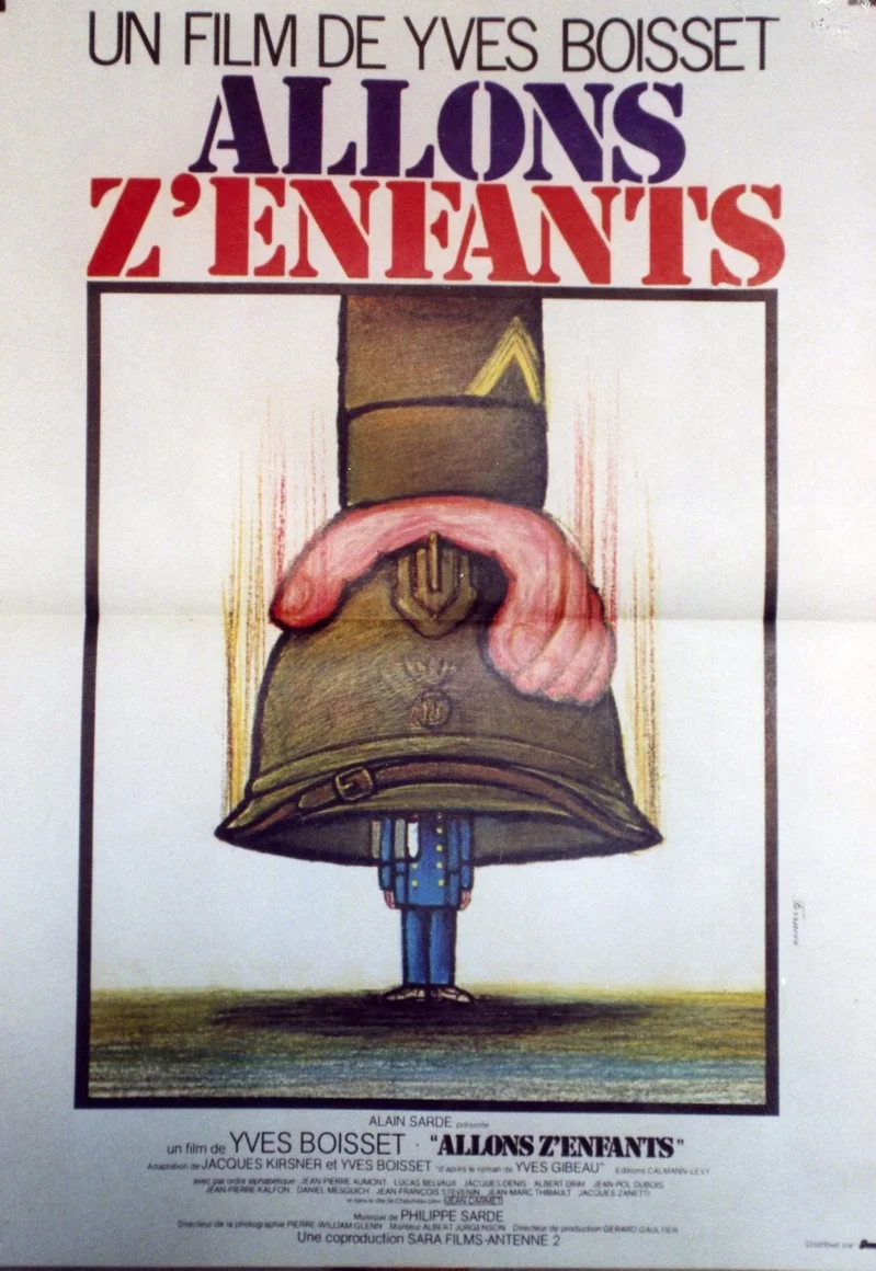 The Boy Soldier (1981)