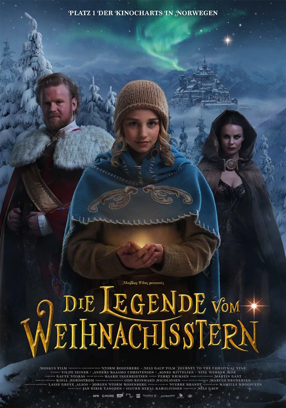 Journey to the Christmas Star (2012)