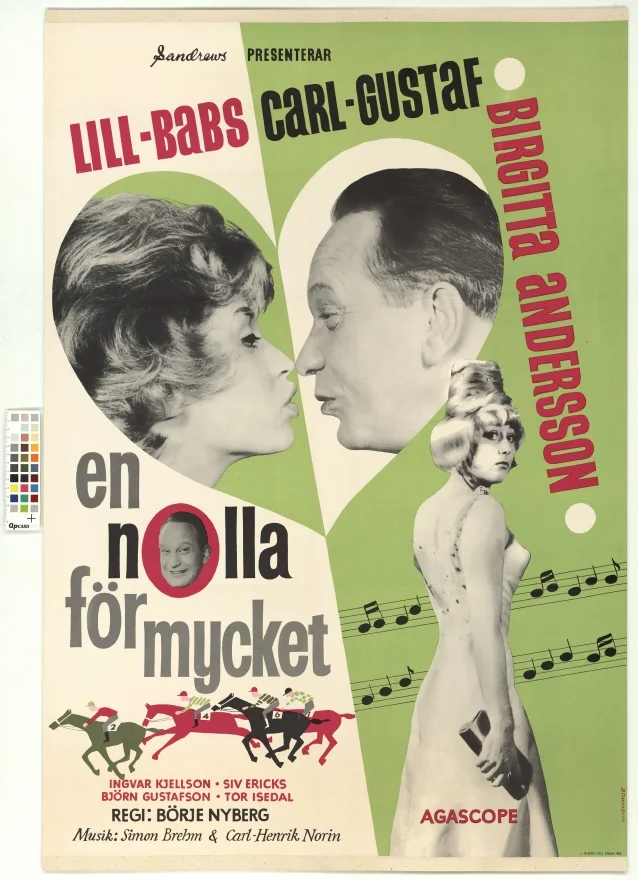 A Zero Too Much (1962)