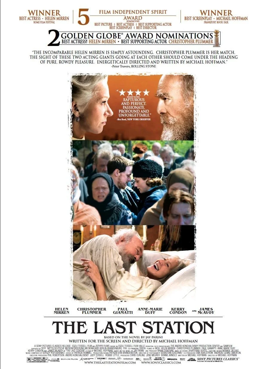 The Last Station (2009)
