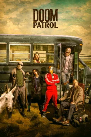 Doom Patrol Sezonul 4 Episodul 1