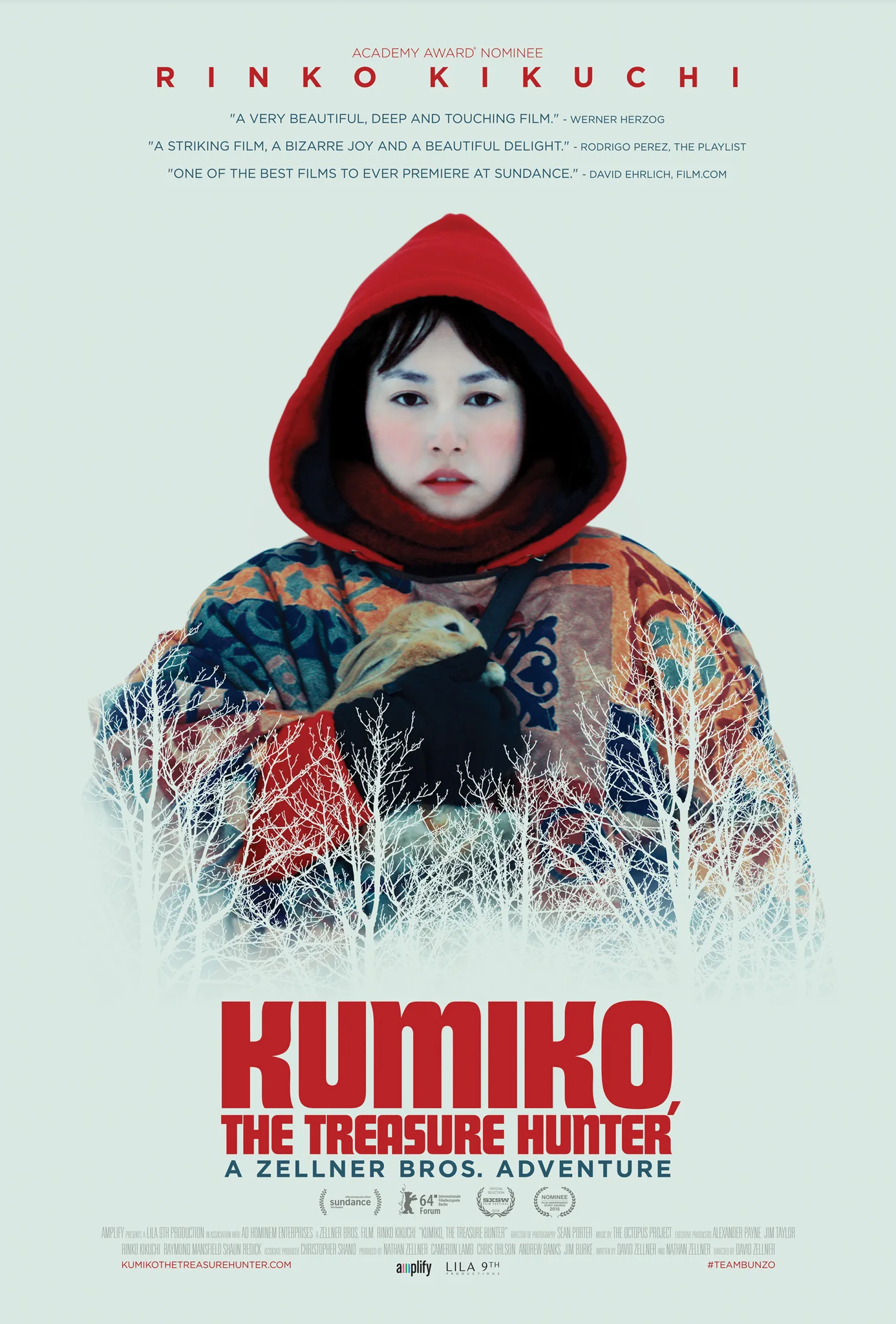 Kumiko, The Treasure Hunter (2014)