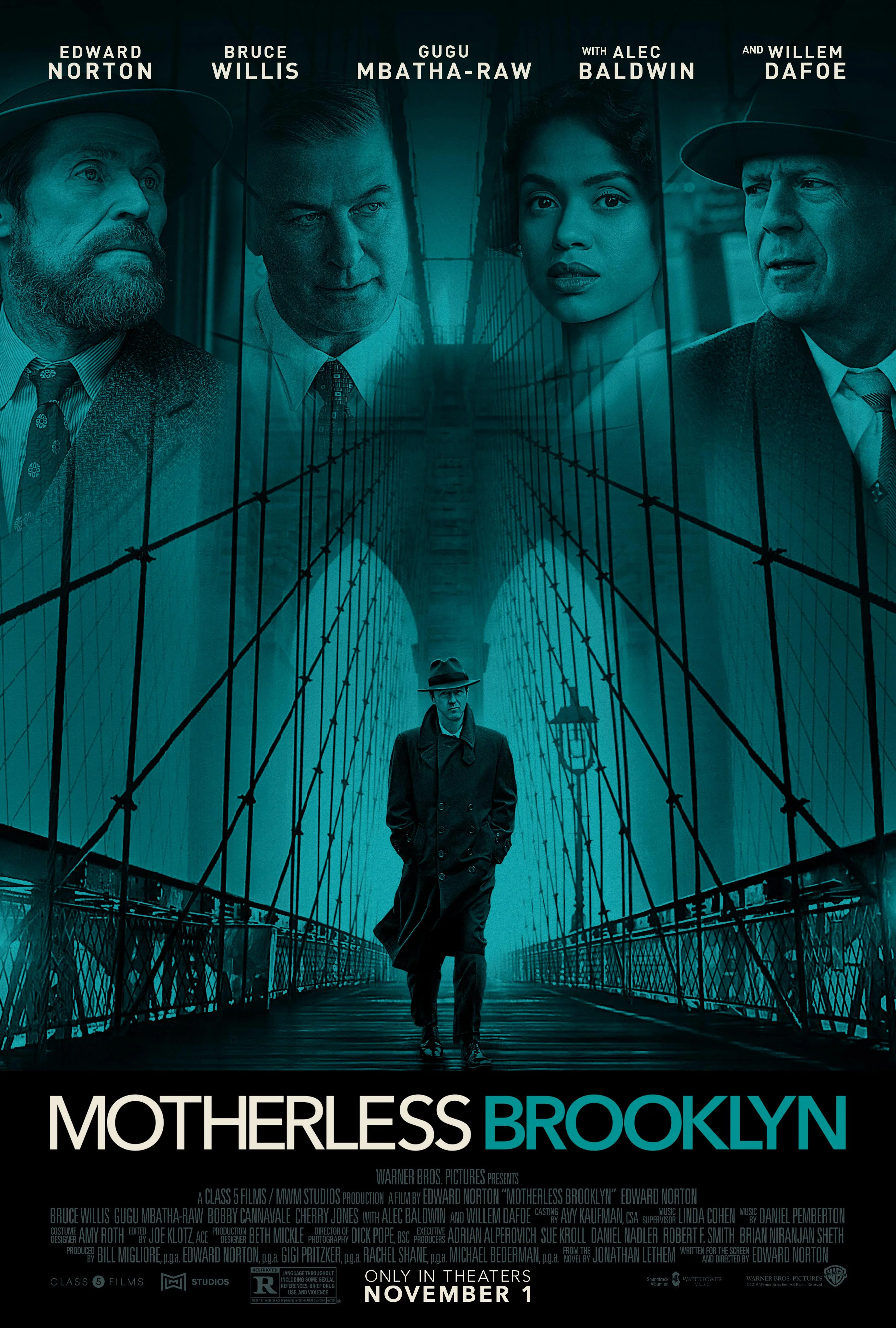 Motherless Brooklyn (2019)