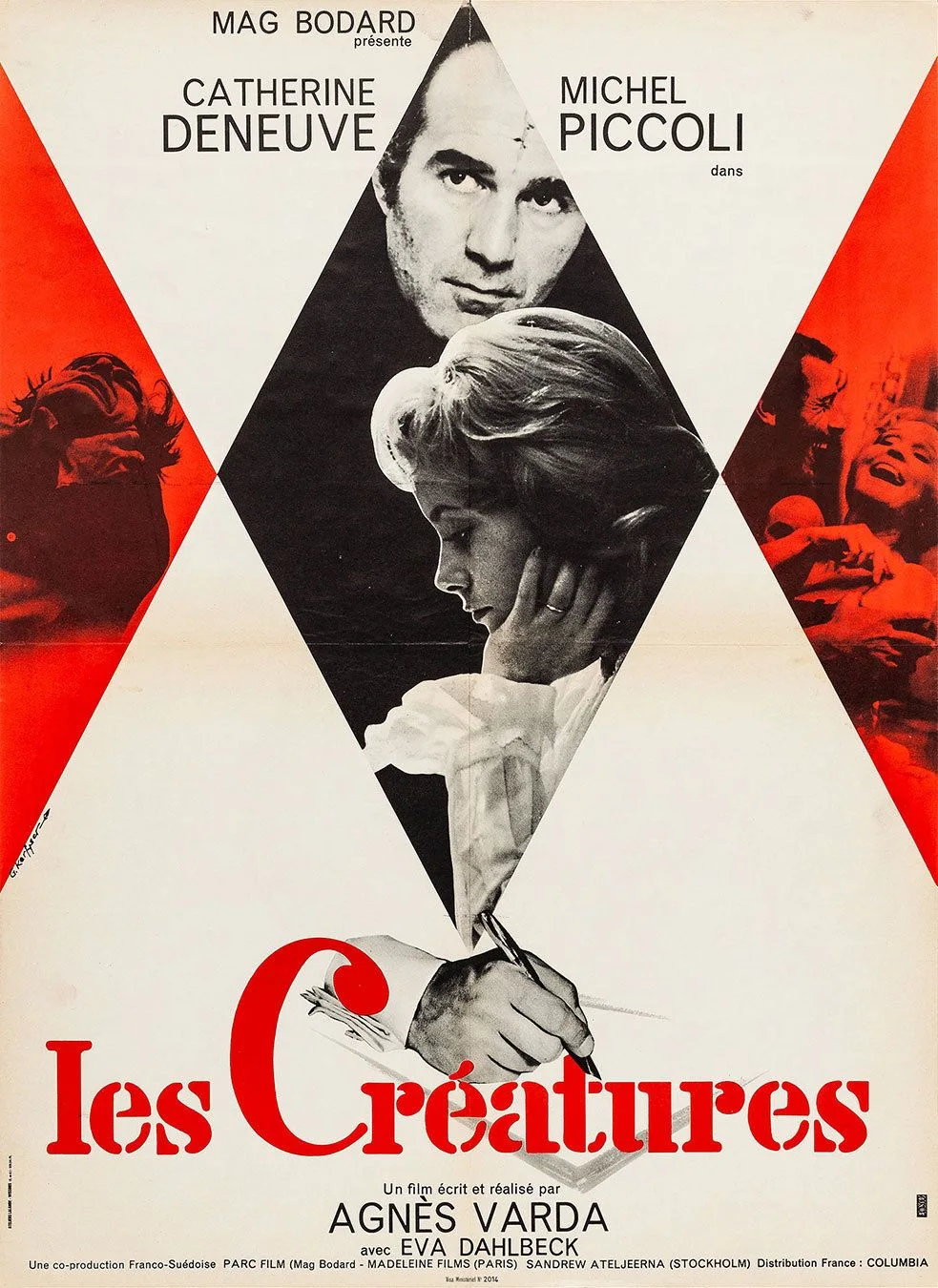 The Creatures (1966)