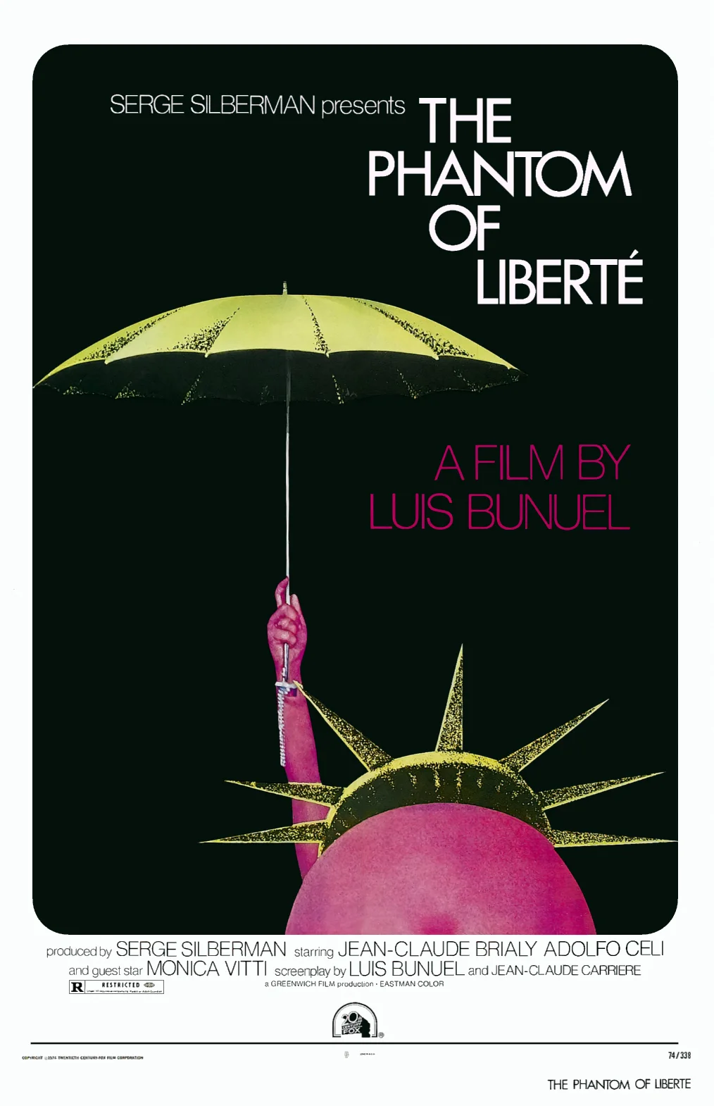 The Phantom of Liberty (1974)