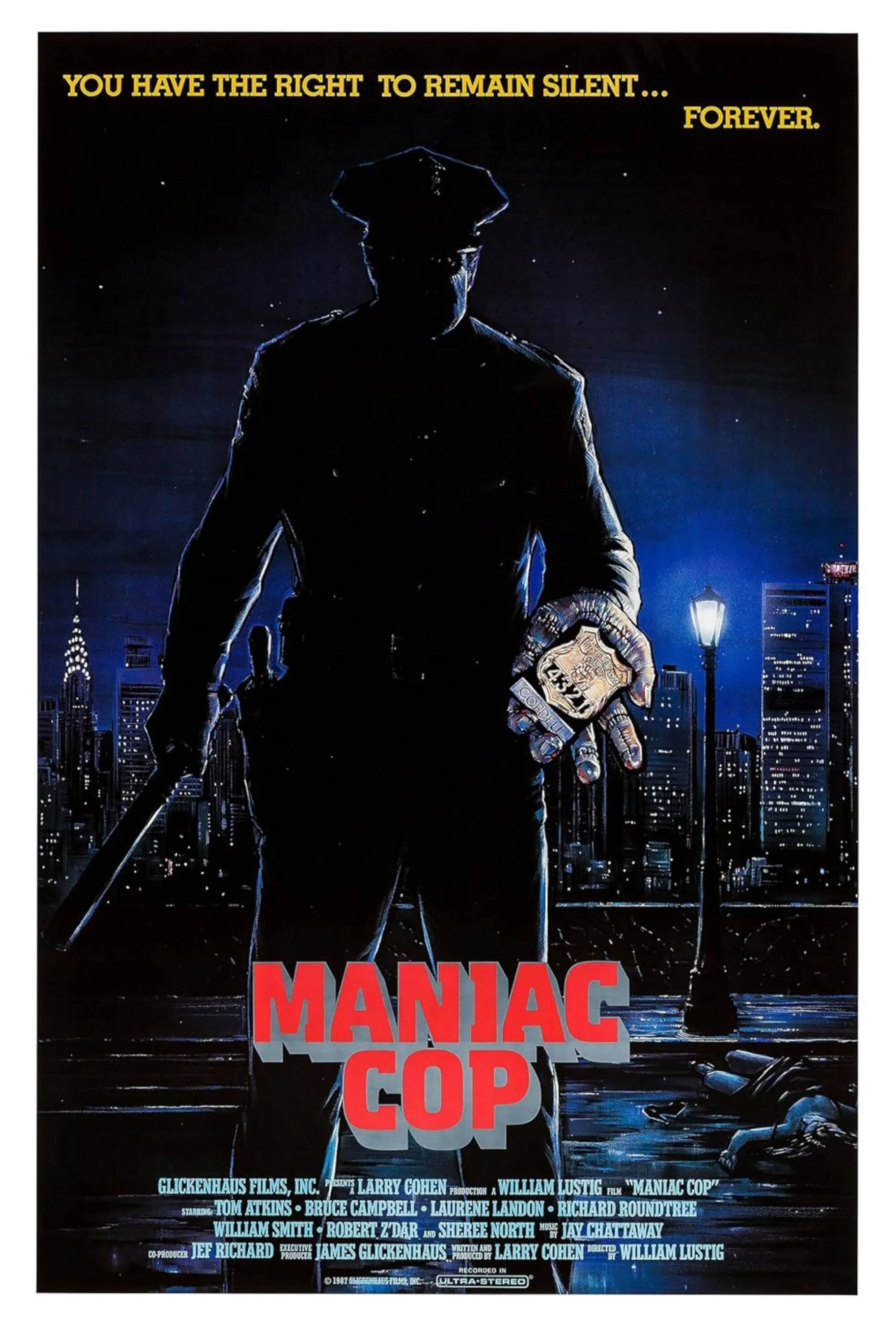 Maniac Cop (1988)