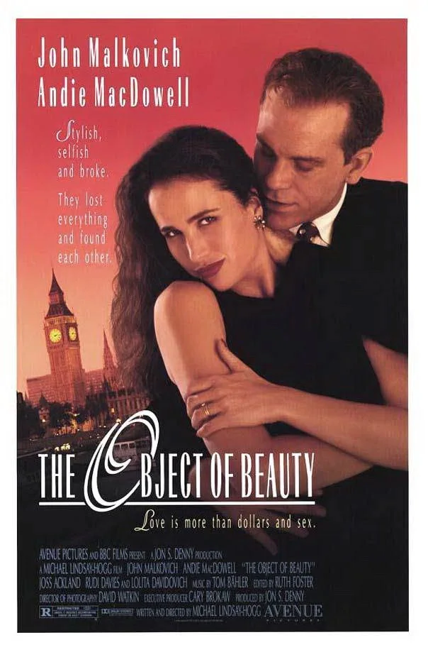 The Object of Beauty (1991)