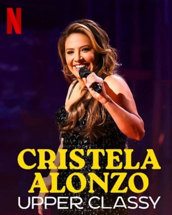 Cristela Alonzo: Upper