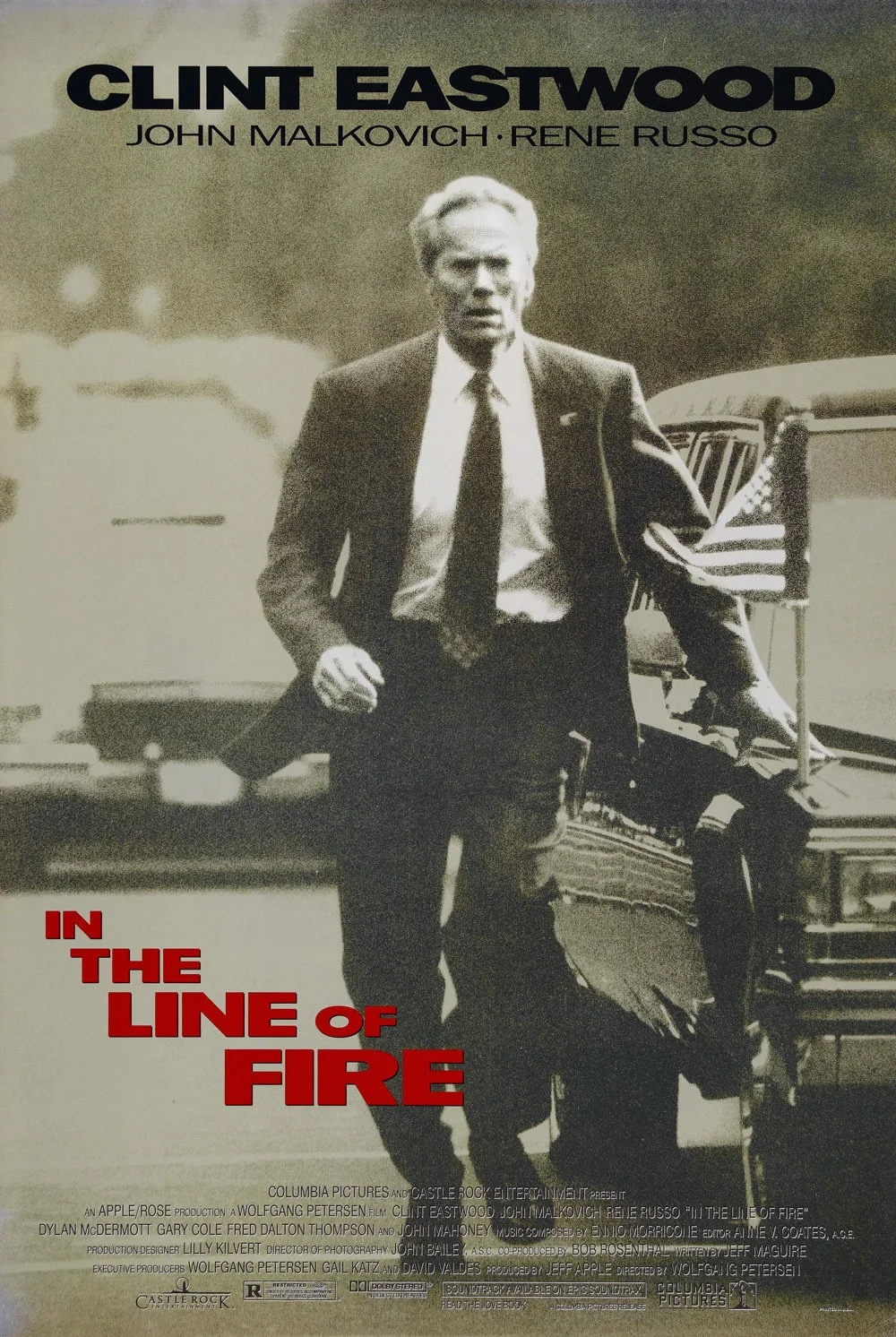 In the Line of Fire – In linia focului (1993)