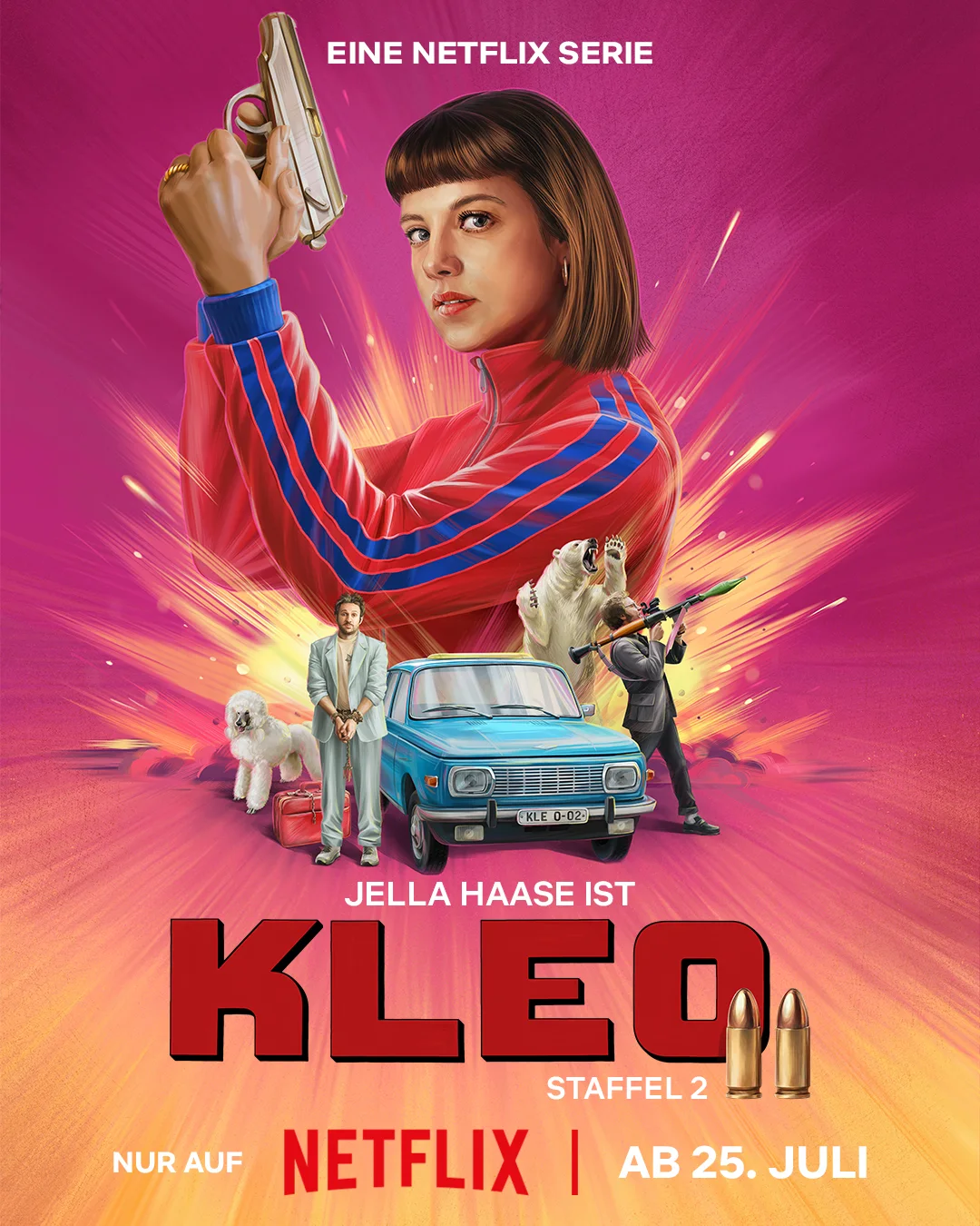 Kleo Sezonul 1 Episodul 1