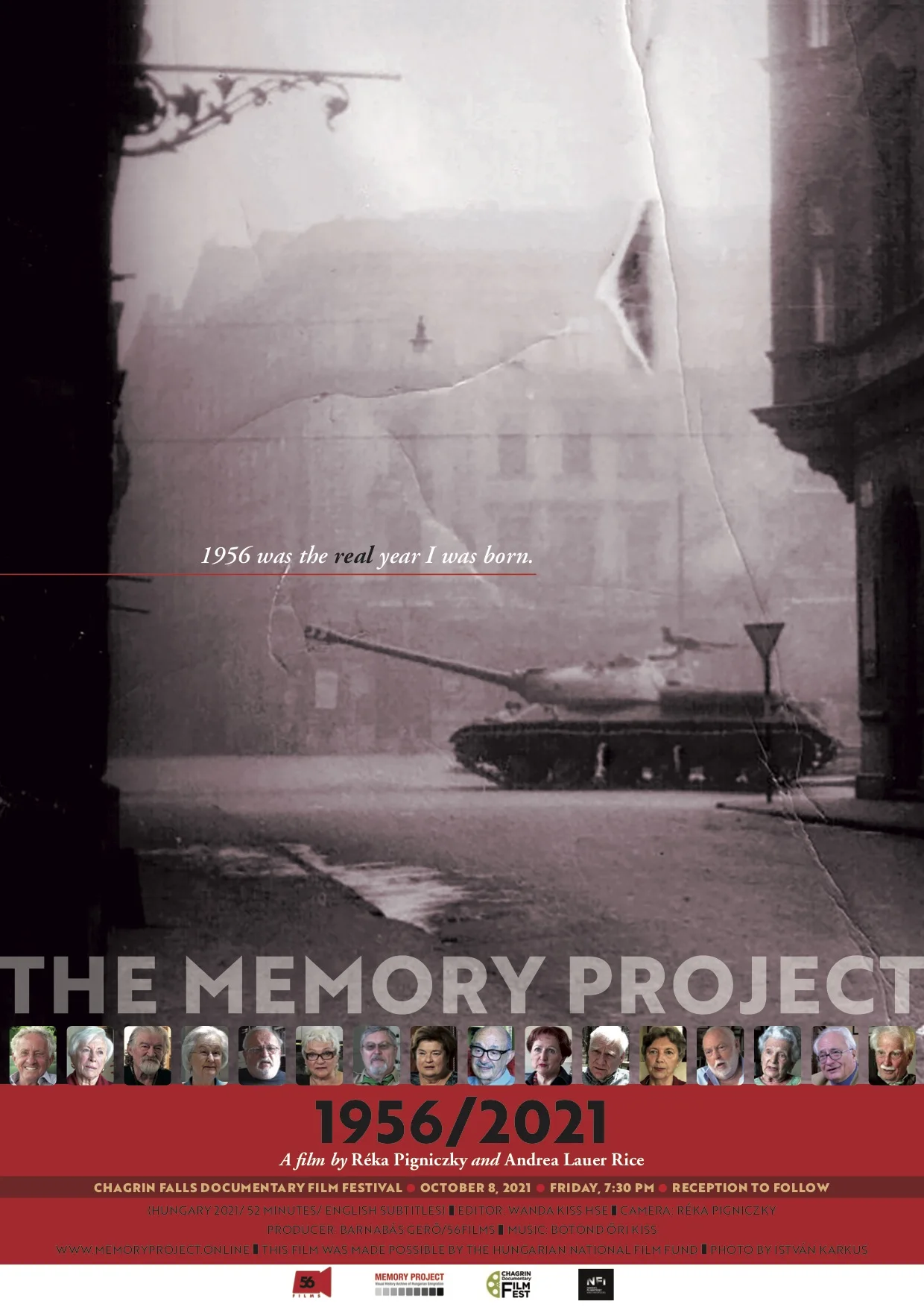Memory (2022)