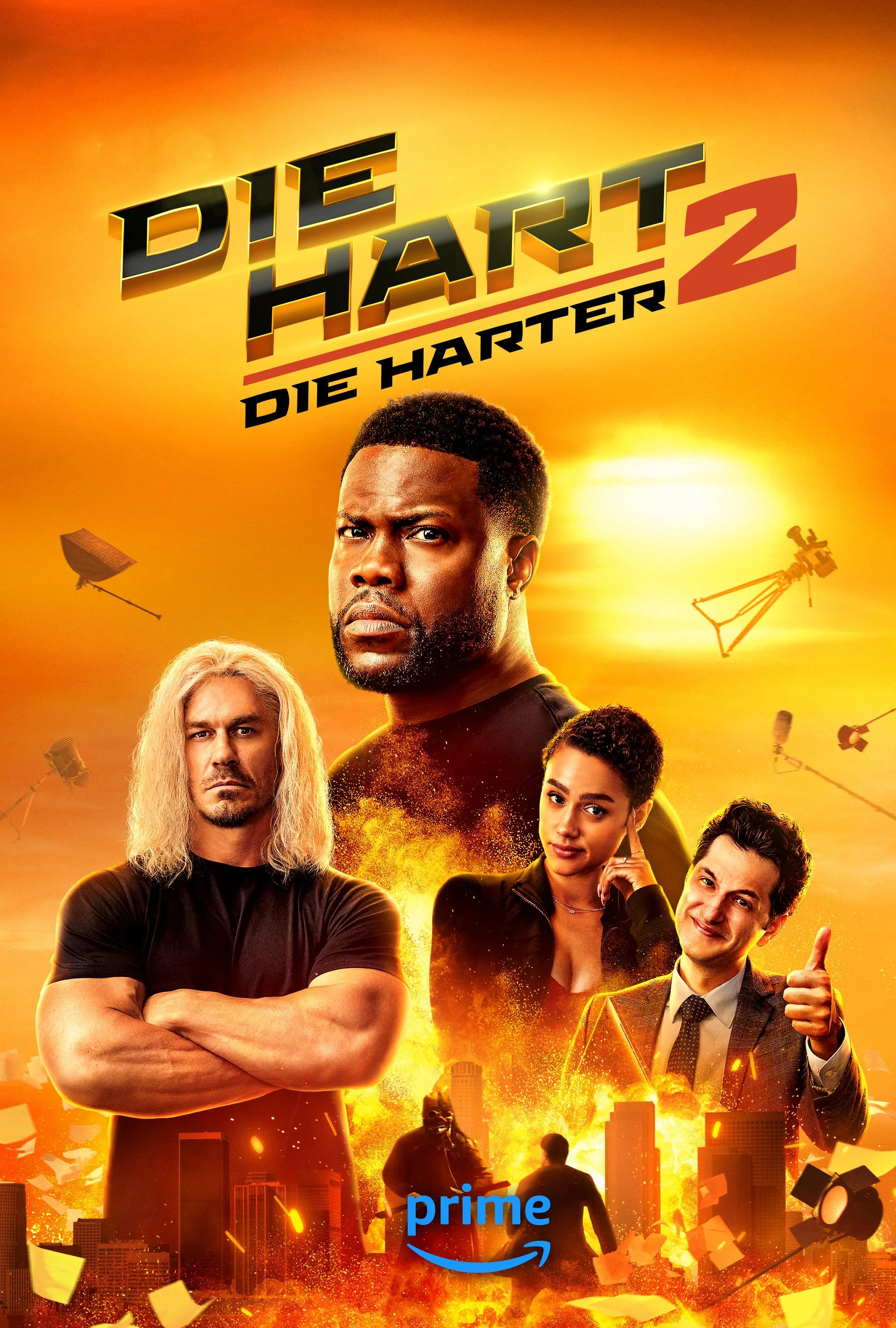 Die Hart 2 – Die Harter (2024)