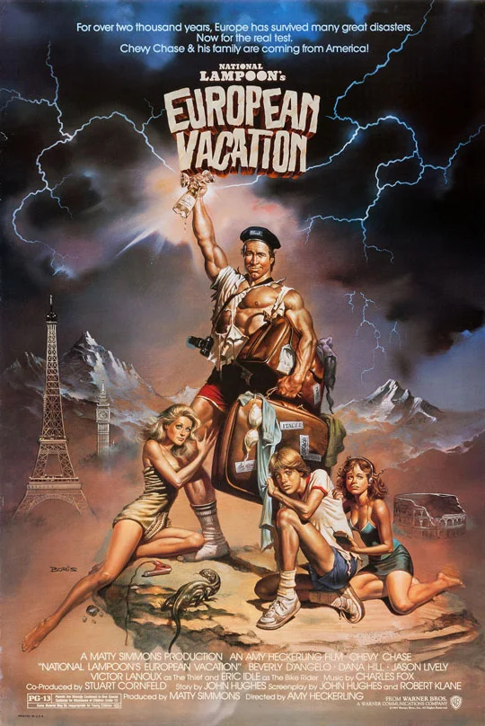 National Lampoon’s European Vacation (1985)