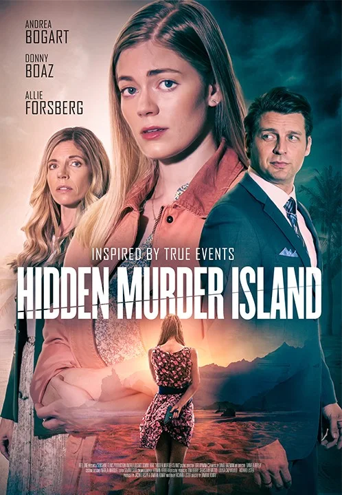 Hidden Murder Island (2023)