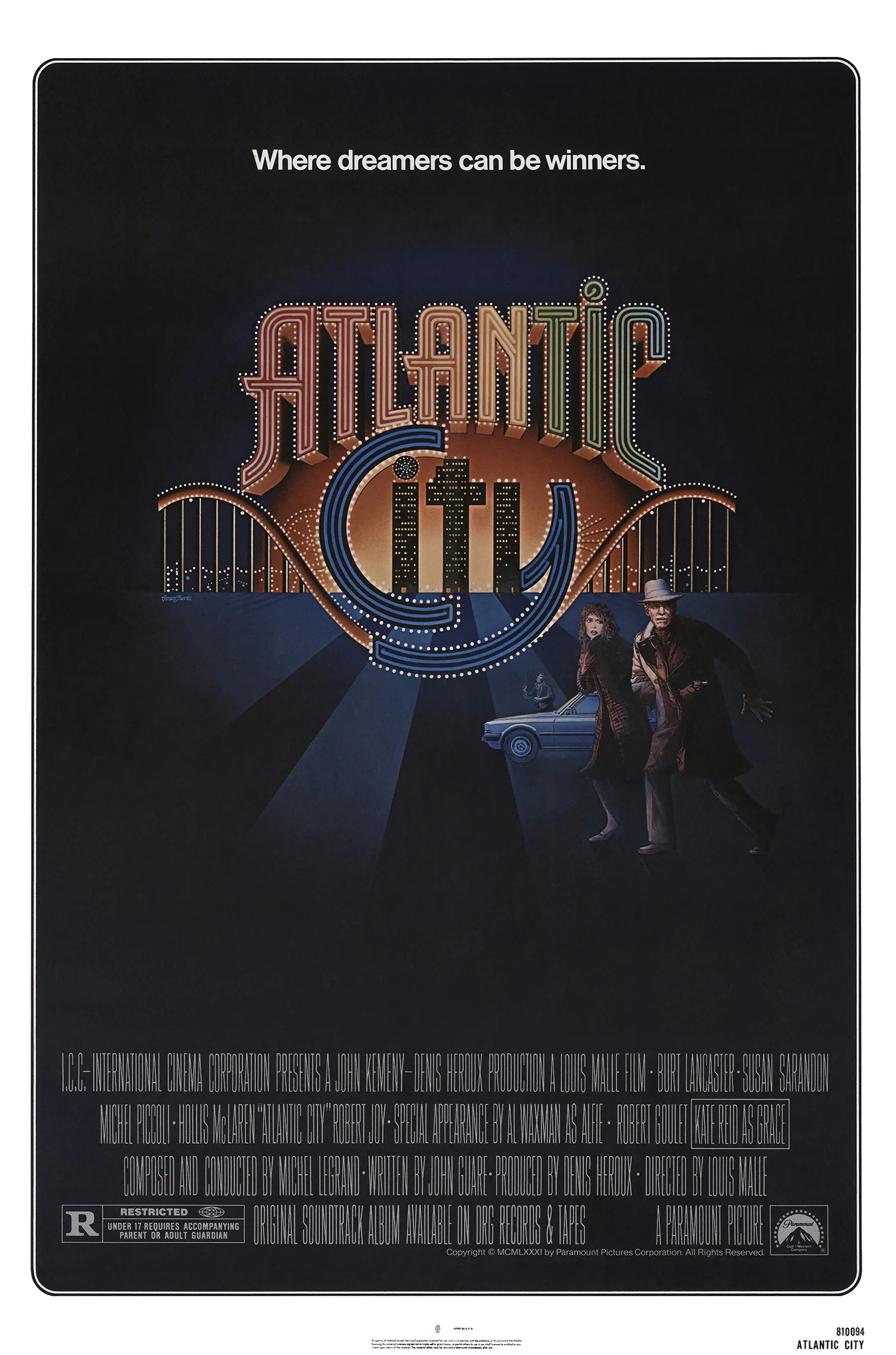 Atlantic City (1980)