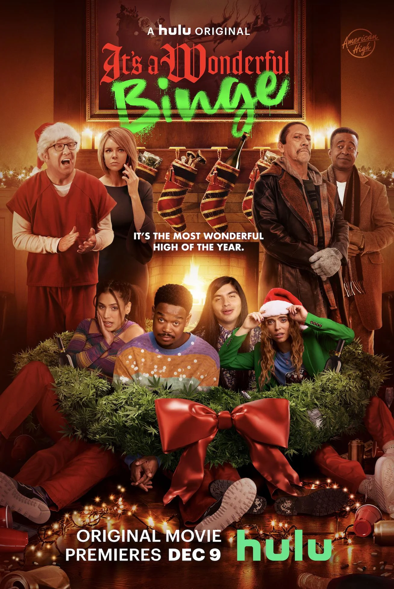 The Binge 2: It’s A Wonderful Binge (2022)